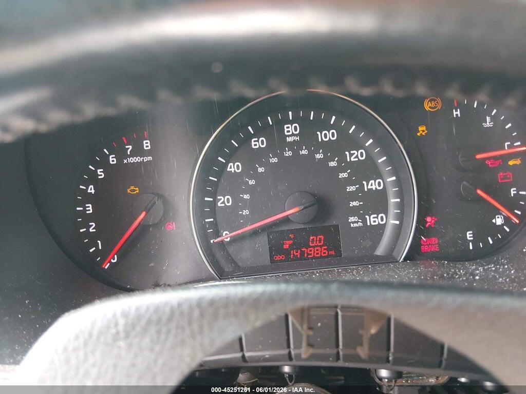 5XYKT3A63FG631235 2015 KIA SORENTO photo no. 7