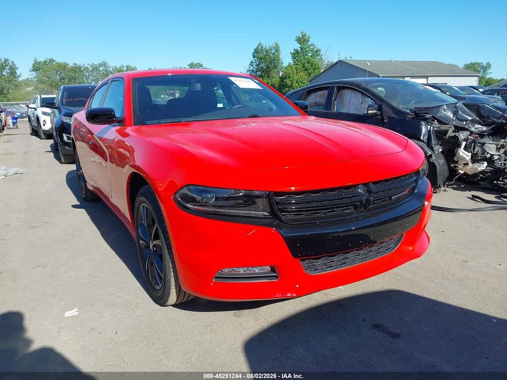 2C3CDXJG6PH520008 2023 DODGE CHARGER photo no. 1