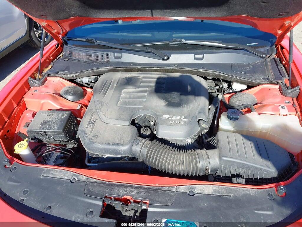 2C3CDXJG6PH520008 2023 DODGE CHARGER photo no. 10