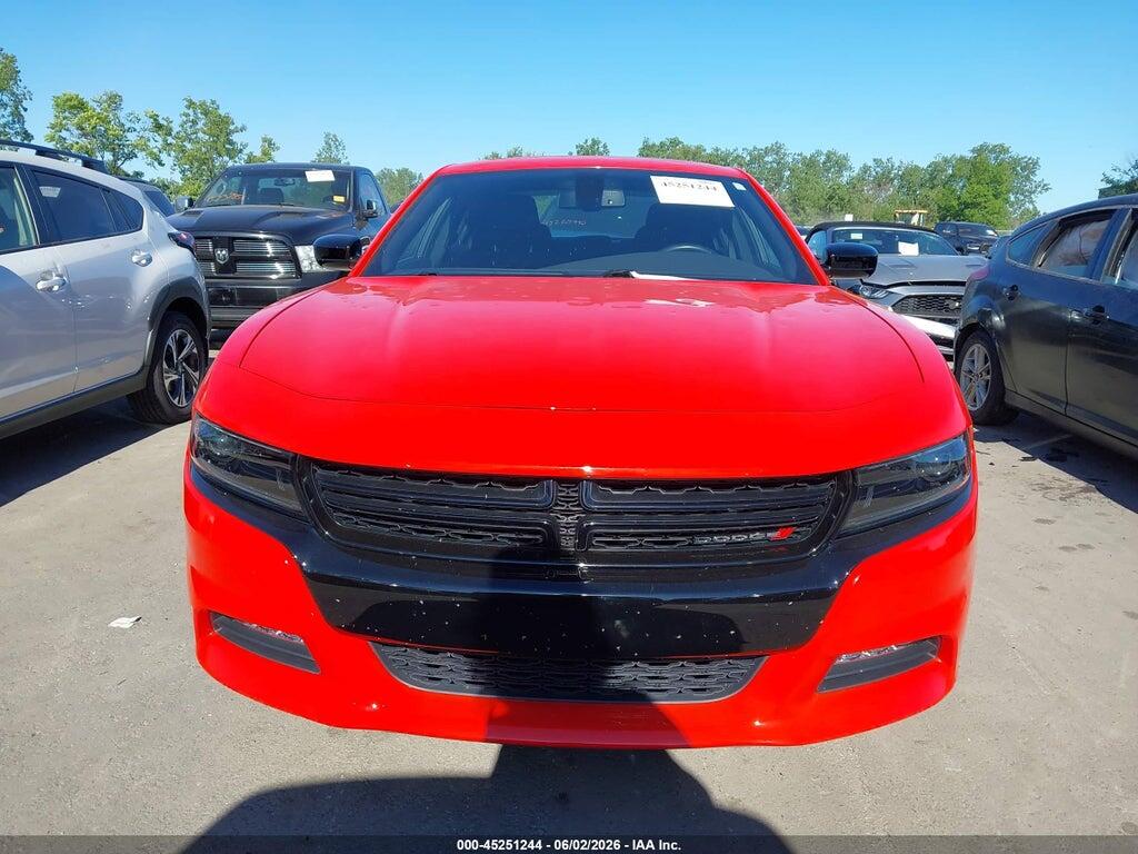 2C3CDXJG6PH520008 2023 DODGE CHARGER photo no. 12