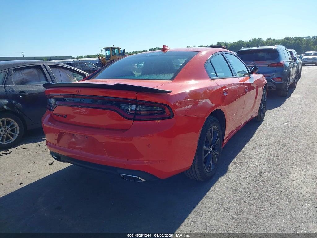 2C3CDXJG6PH520008 2023 DODGE CHARGER photo no. 4