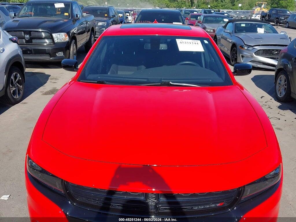 2C3CDXJG6PH520008 2023 DODGE CHARGER photo no. 6