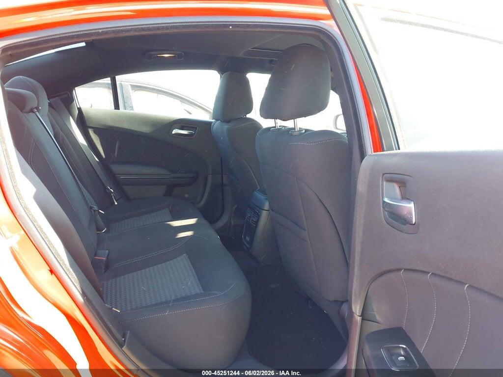 2C3CDXJG6PH520008 2023 DODGE CHARGER photo no. 8