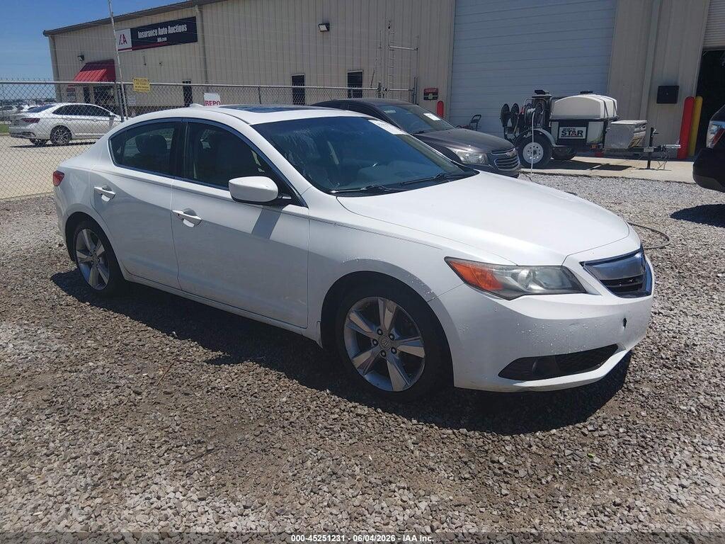 19VDE1F50EE014824 2014 ACURA ILX photo no. 1