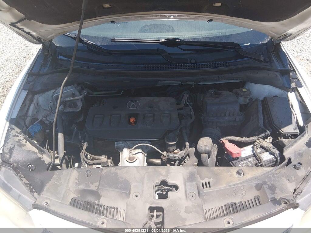19VDE1F50EE014824 2014 ACURA ILX photo no. 10