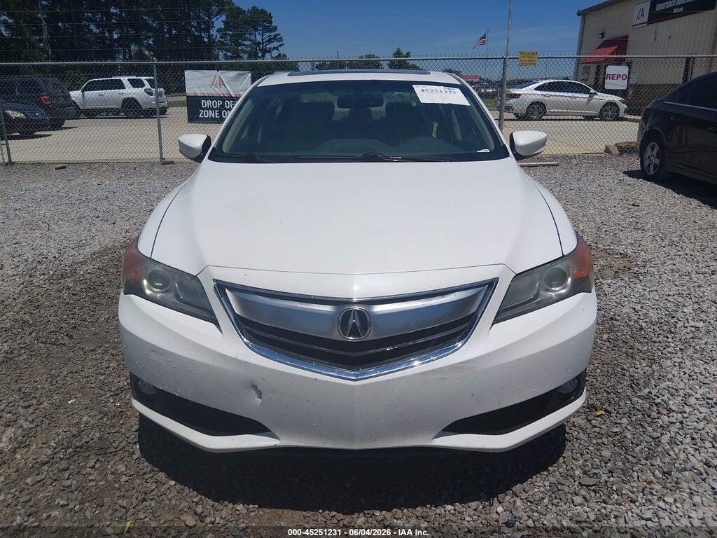 19VDE1F50EE014824 2014 ACURA ILX photo no. 12