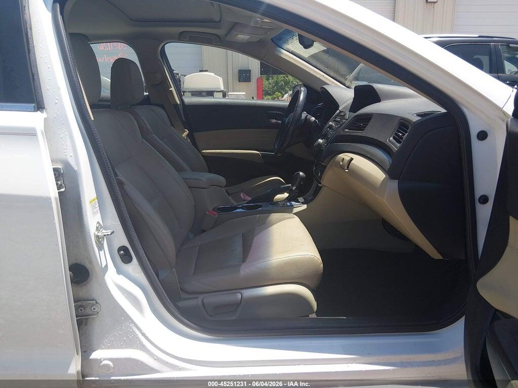 19VDE1F50EE014824 2014 ACURA ILX photo no. 5