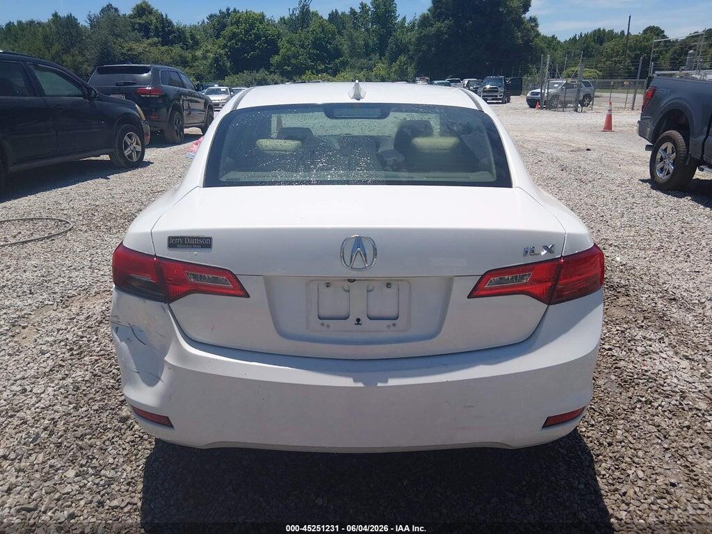 19VDE1F50EE014824 2014 ACURA ILX photo no. 6