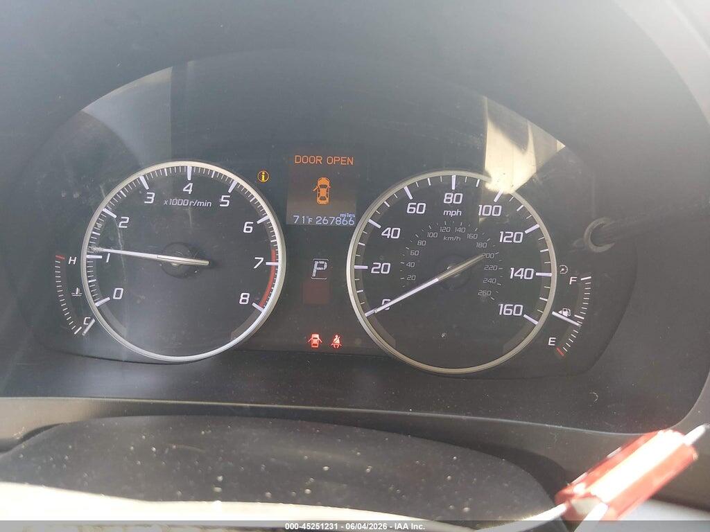 19VDE1F50EE014824 2014 ACURA ILX photo no. 7