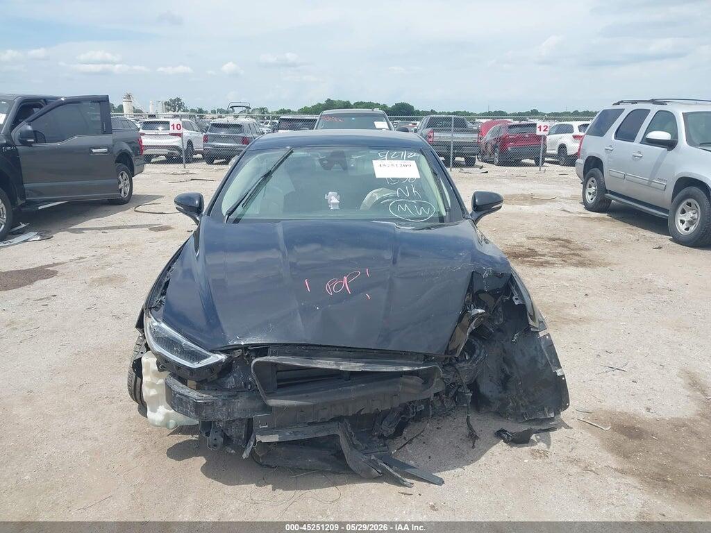 3FA6P0CD0LR138040 2020 FORD FUSION photo no. 12