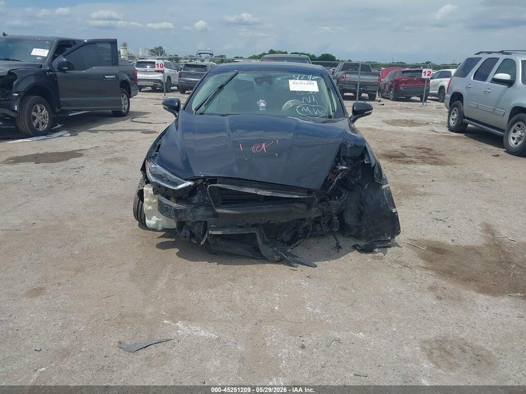 3FA6P0CD0LR138040 2020 FORD FUSION photo no. 6