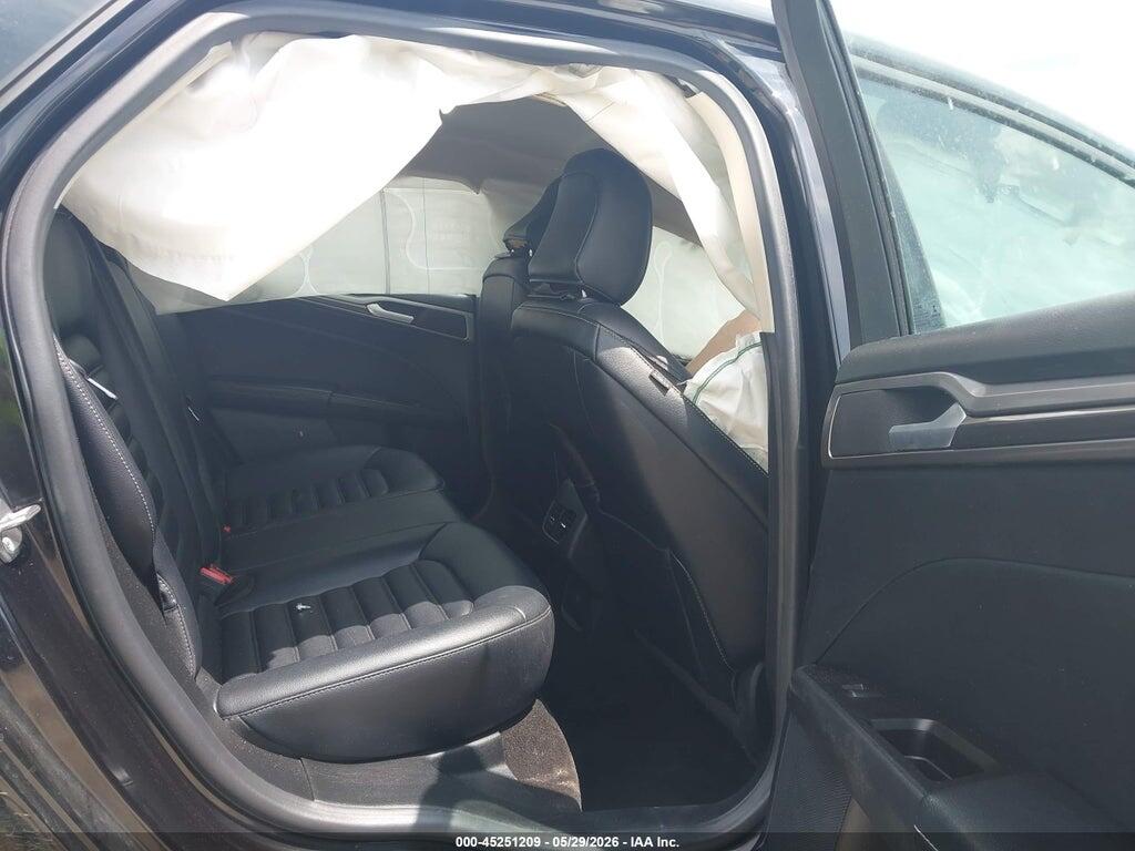3FA6P0CD0LR138040 2020 FORD FUSION photo no. 8