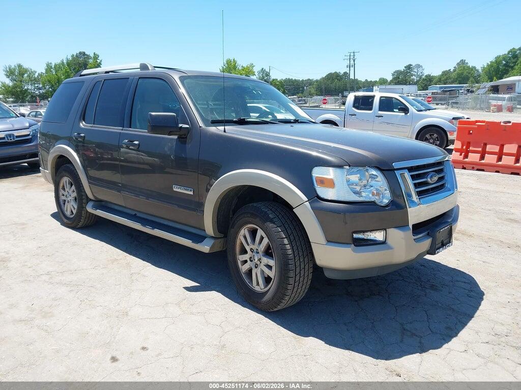 1FMEU74E16UA44109 2006 FORD EXPLORER photo no. 1