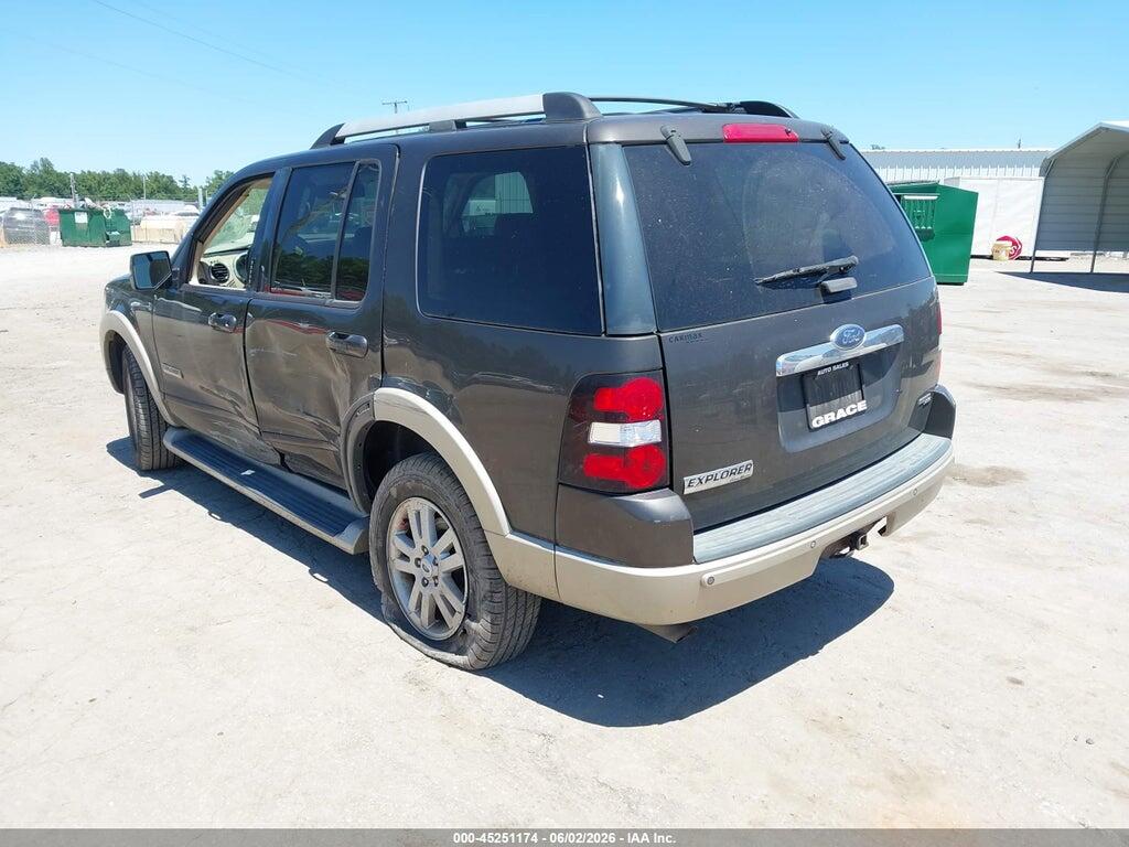 1FMEU74E16UA44109 2006 FORD EXPLORER photo no. 3