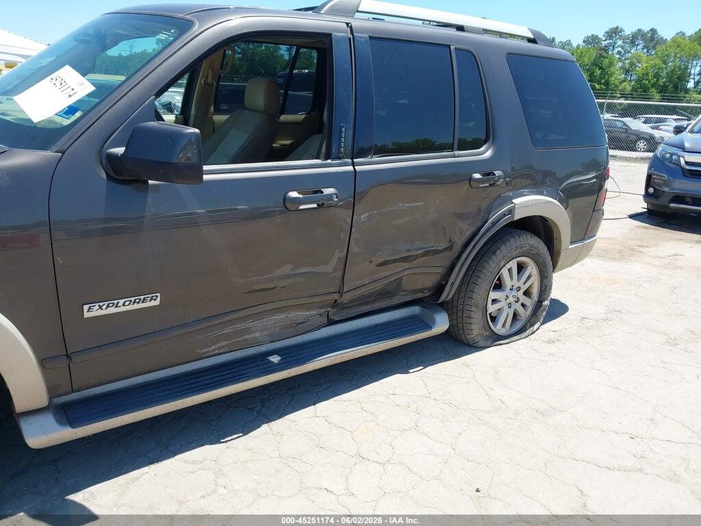 1FMEU74E16UA44109 2006 FORD EXPLORER photo no. 6