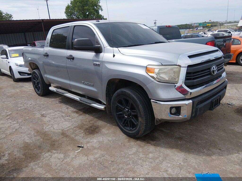 5TFEY5F14EX147934 2014 TOYOTA TUNDRA photo no. 1