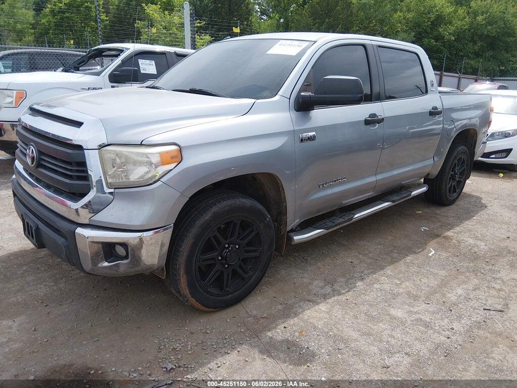 5TFEY5F14EX147934 2014 TOYOTA TUNDRA photo no. 2