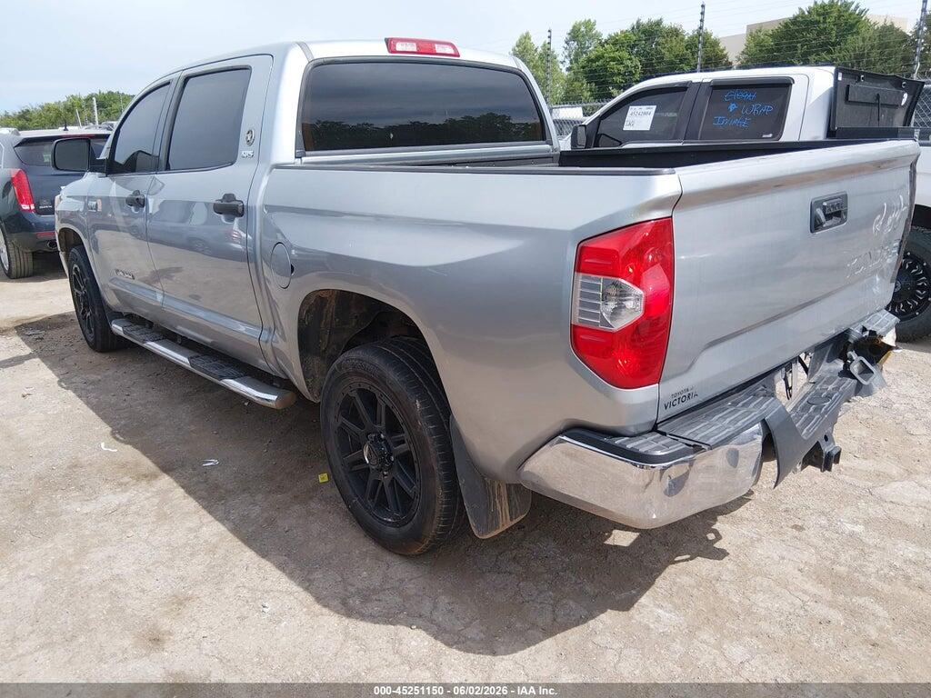 5TFEY5F14EX147934 2014 TOYOTA TUNDRA photo no. 3