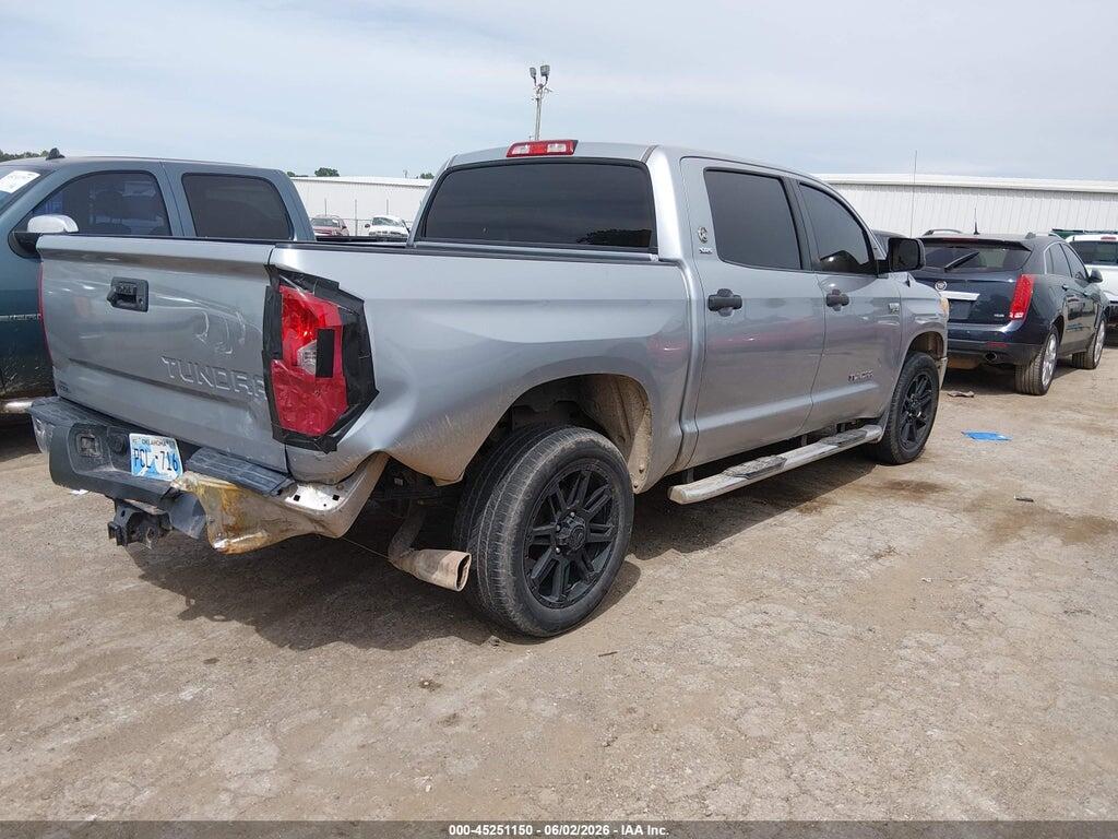 5TFEY5F14EX147934 2014 TOYOTA TUNDRA photo no. 4