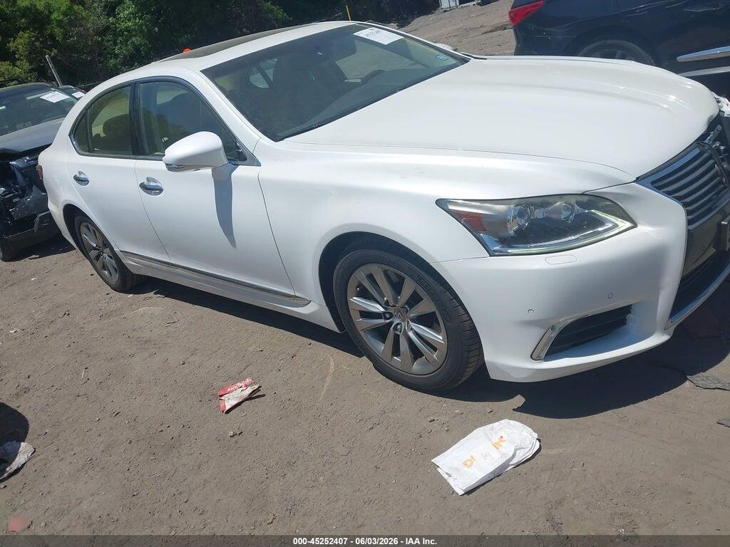 JTHCL5EF9F5024810 2015 LEXUS LS 460 photo no. 1