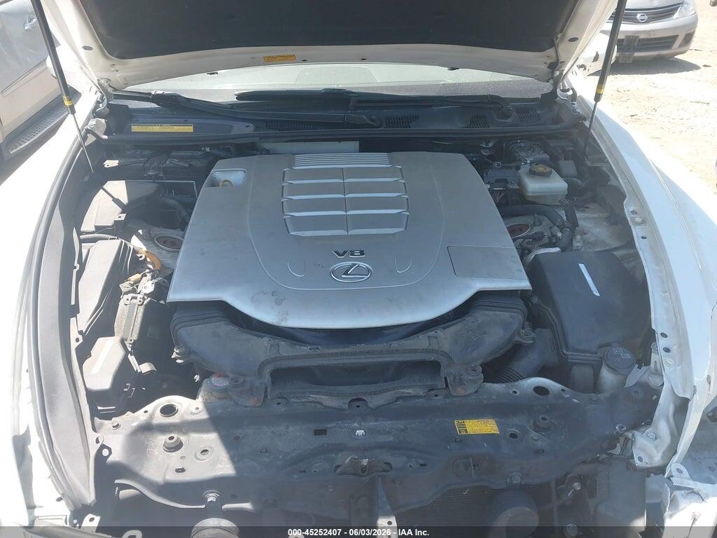 JTHCL5EF9F5024810 2015 LEXUS LS 460 photo no. 10