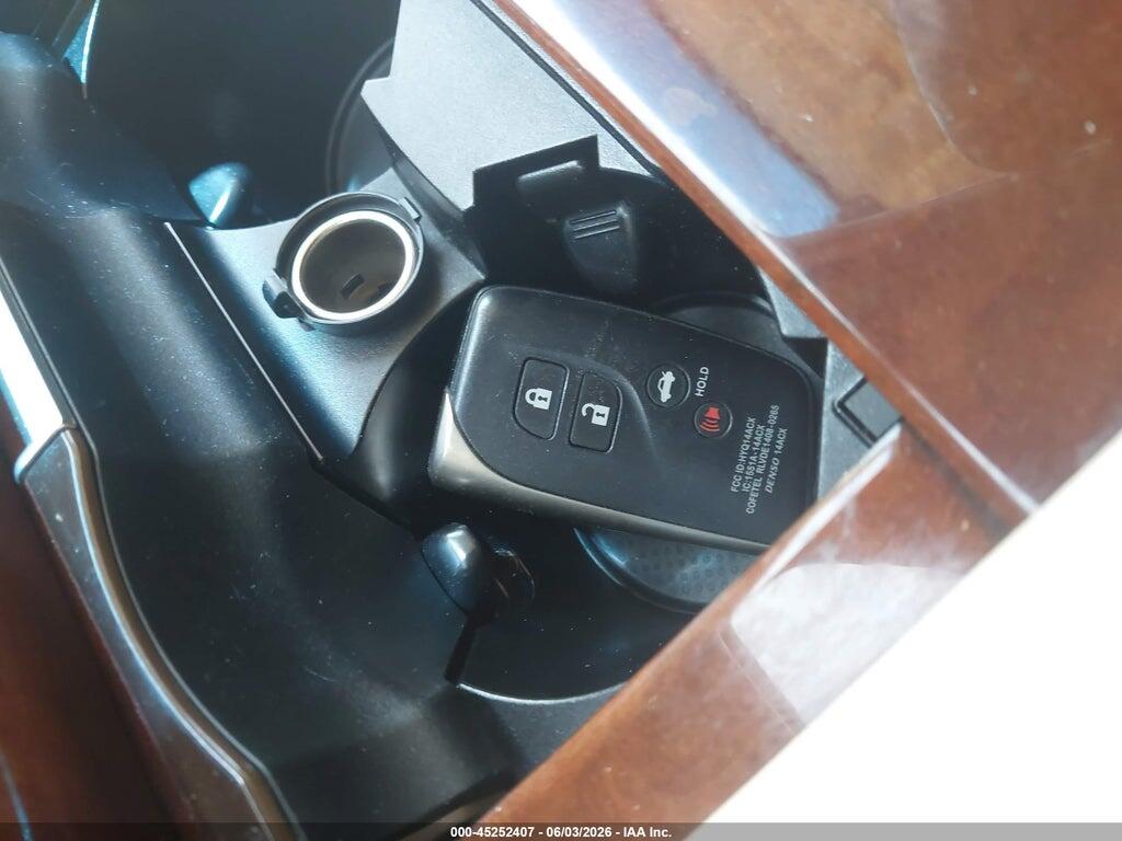 JTHCL5EF9F5024810 2015 LEXUS LS 460 photo no. 11