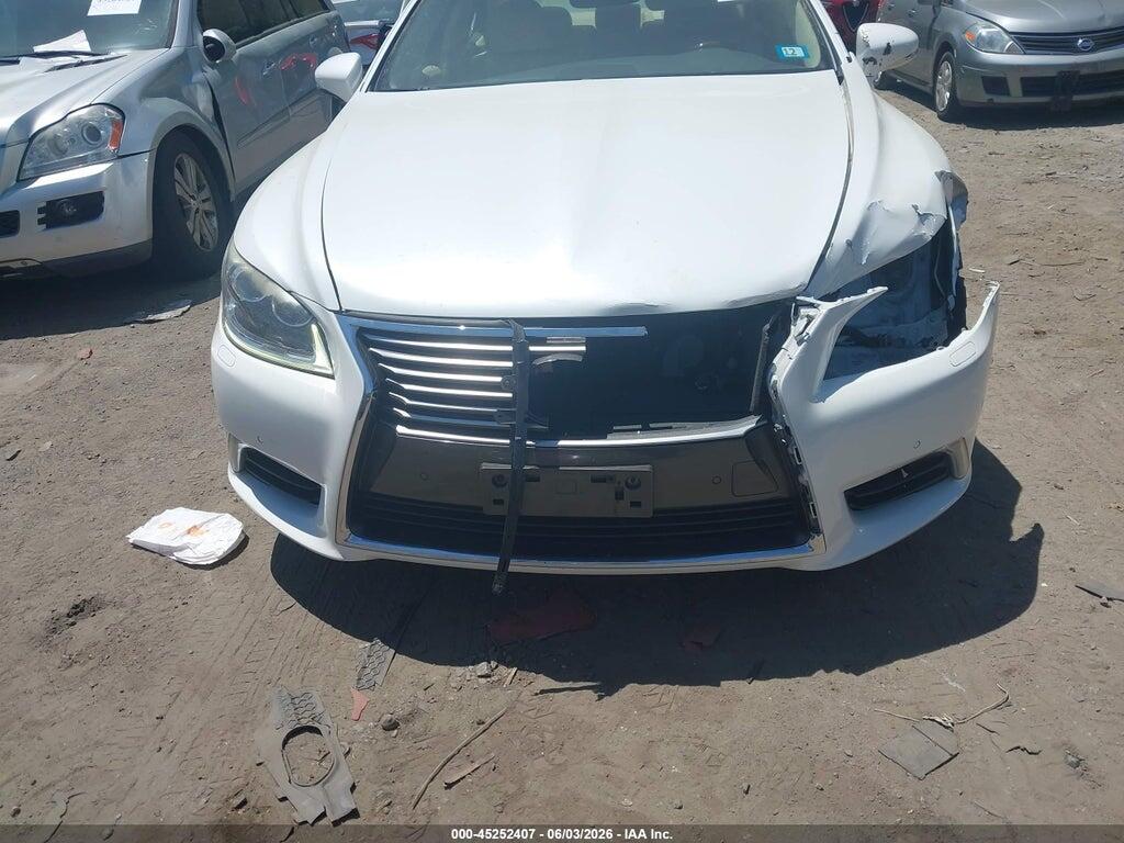 JTHCL5EF9F5024810 2015 LEXUS LS 460 photo no. 12