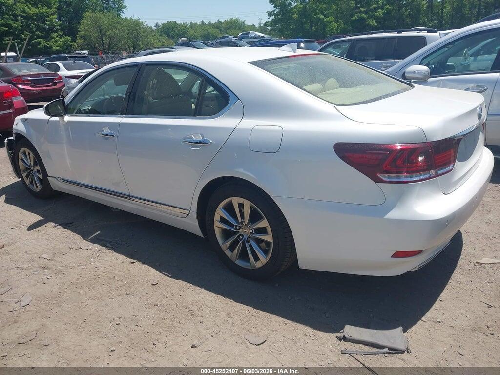JTHCL5EF9F5024810 2015 LEXUS LS 460 photo no. 3