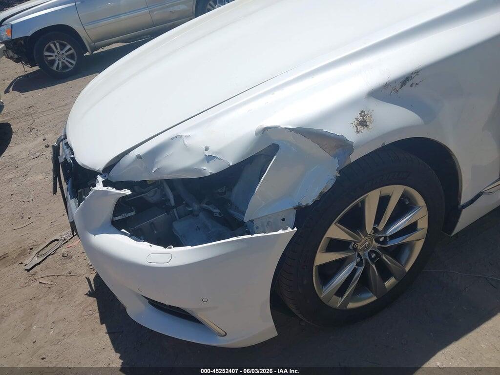 JTHCL5EF9F5024810 2015 LEXUS LS 460 photo no. 6