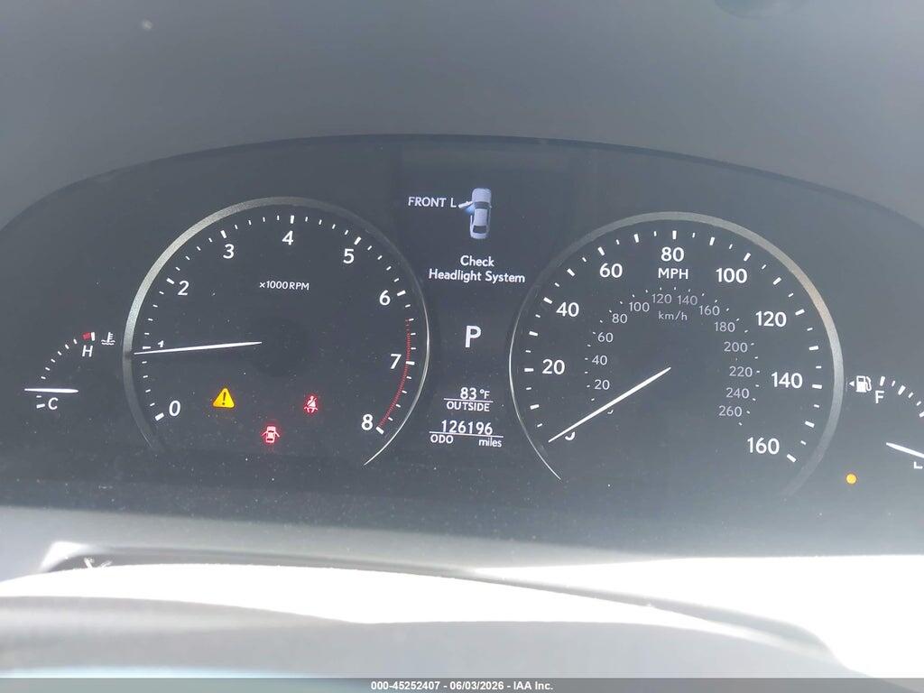 JTHCL5EF9F5024810 2015 LEXUS LS 460 photo no. 7