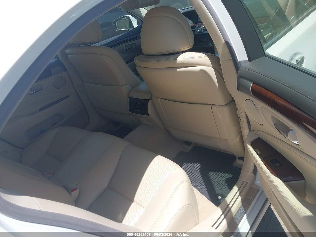 JTHCL5EF9F5024810 2015 LEXUS LS 460 photo no. 8