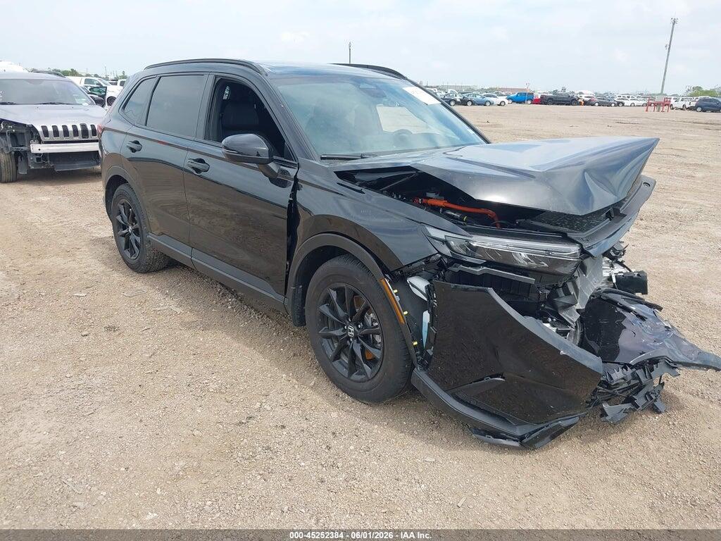 7FARS5H8XTE015012 2026 HONDA CR-V HYBRID photo no. 1