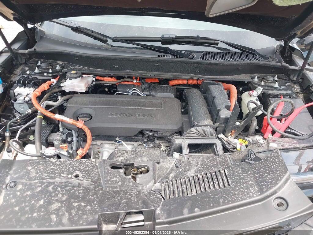 7FARS5H8XTE015012 2026 HONDA CR-V HYBRID photo no. 10