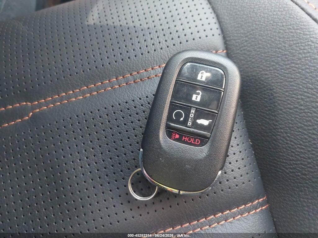 7FARS5H8XTE015012 2026 HONDA CR-V HYBRID photo no. 11