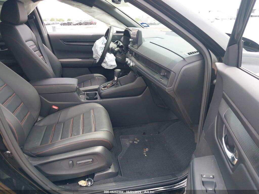 7FARS5H8XTE015012 2026 HONDA CR-V HYBRID photo no. 5