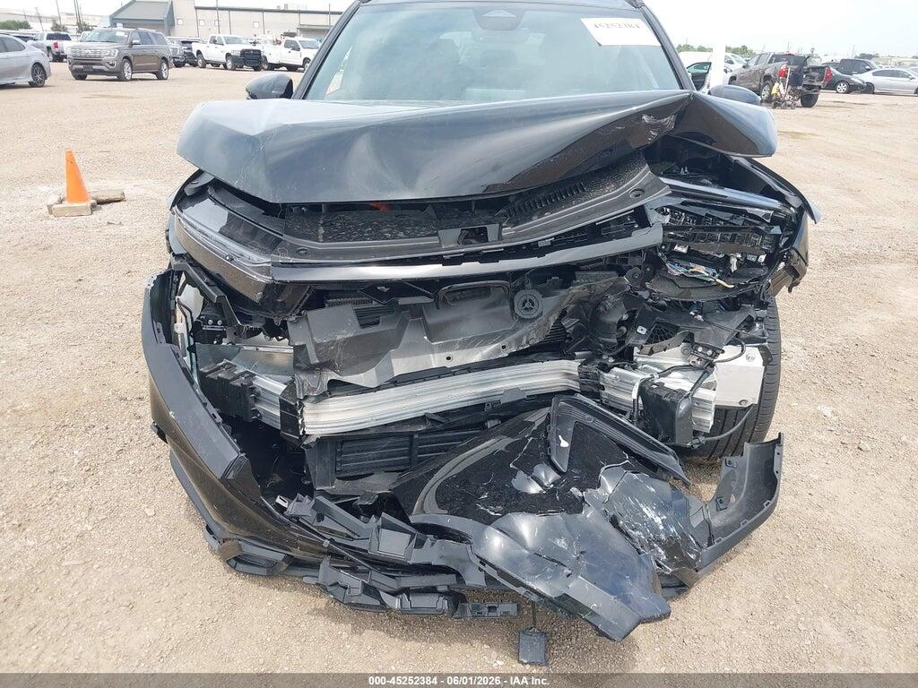 7FARS5H8XTE015012 2026 HONDA CR-V HYBRID photo no. 6