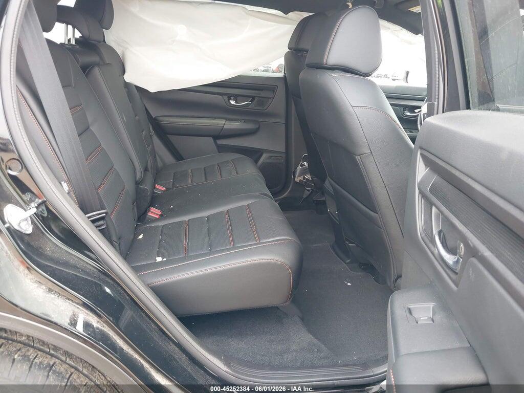 7FARS5H8XTE015012 2026 HONDA CR-V HYBRID photo no. 8