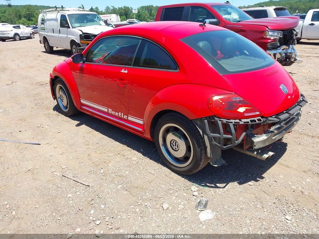 3VWHP7AT9CM624801 2012 VOLKSWAGEN BEETLE photo no. 3