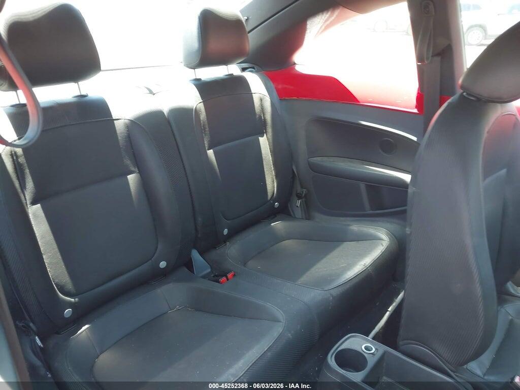3VWHP7AT9CM624801 2012 VOLKSWAGEN BEETLE photo no. 8