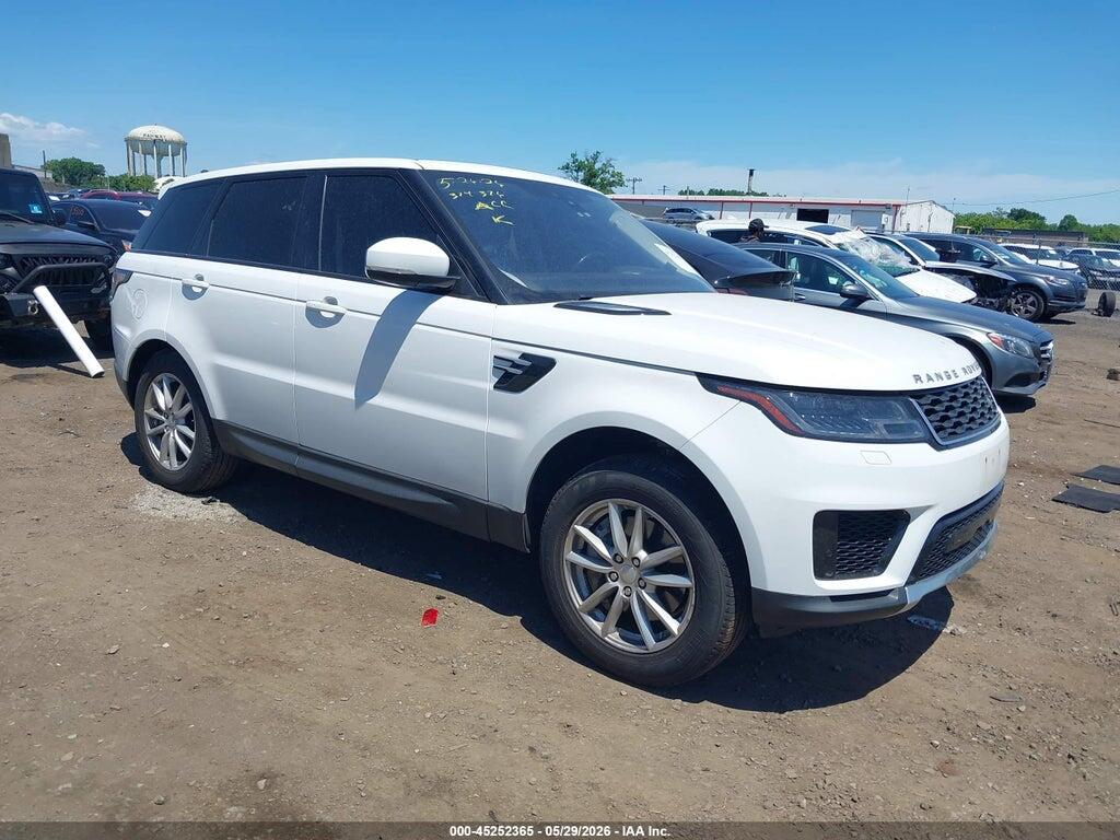SALWG2SU3MA788587 2021 LAND ROVER RANGE ROVER SPORT photo no. 1