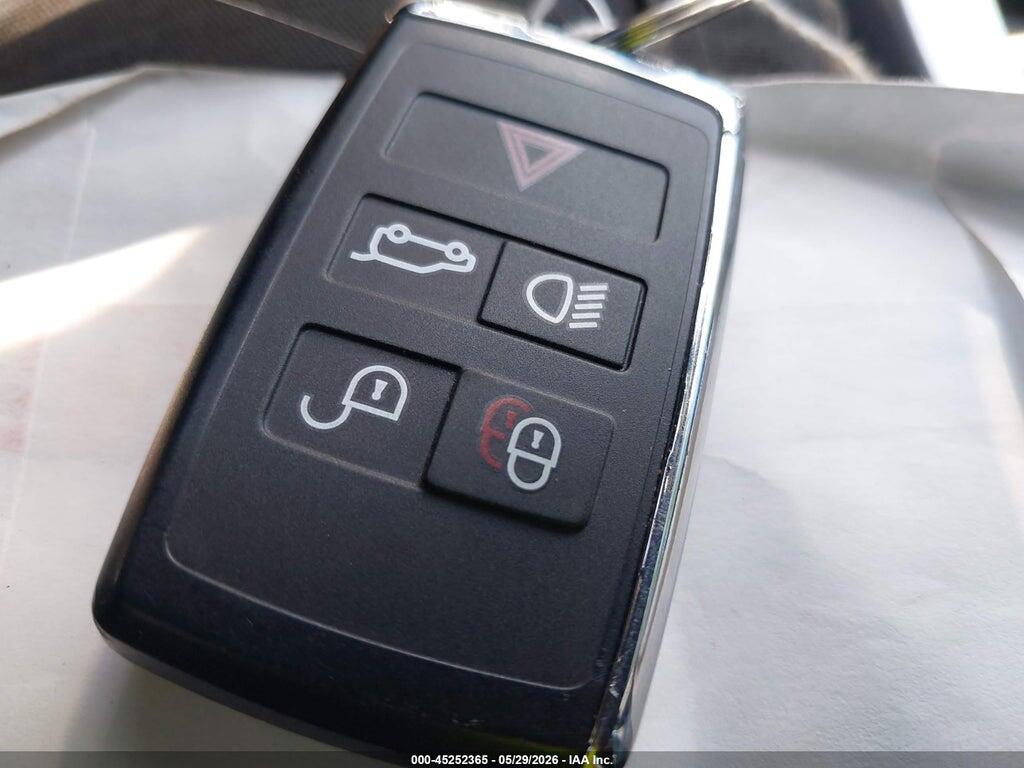 SALWG2SU3MA788587 2021 LAND ROVER RANGE ROVER SPORT photo no. 11