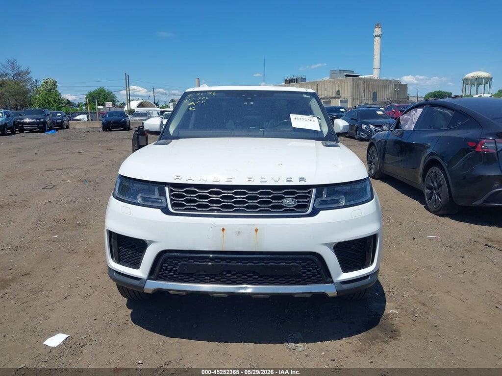 SALWG2SU3MA788587 2021 LAND ROVER RANGE ROVER SPORT photo no. 12