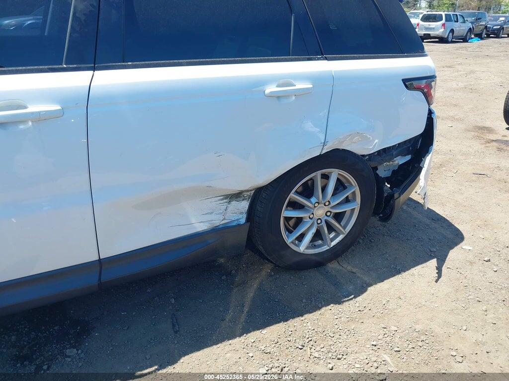 SALWG2SU3MA788587 2021 LAND ROVER RANGE ROVER SPORT photo no. 6