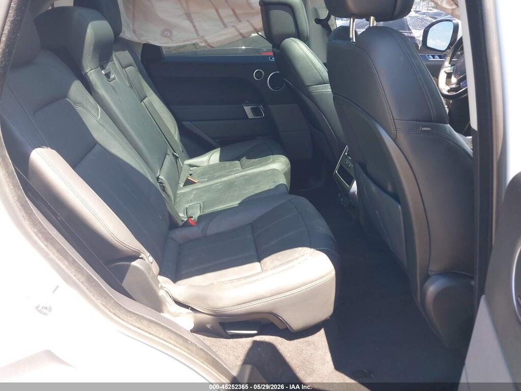 SALWG2SU3MA788587 2021 LAND ROVER RANGE ROVER SPORT photo no. 8