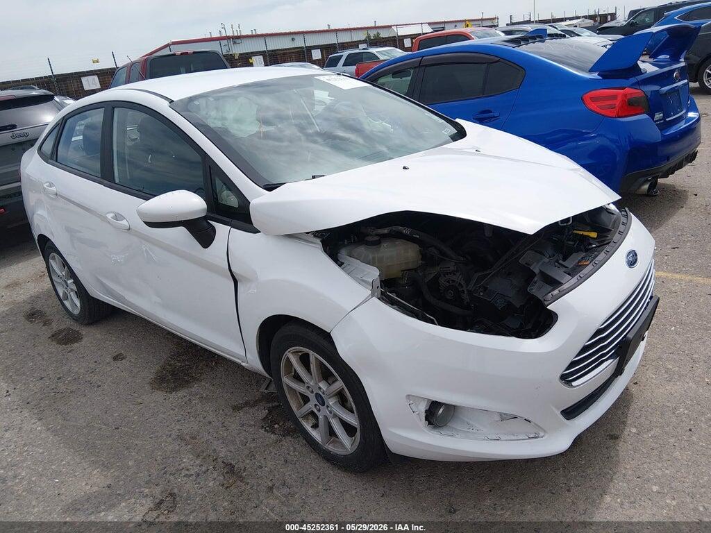 3FADP4BJ0KM148827 2019 FORD FIESTA photo no. 1