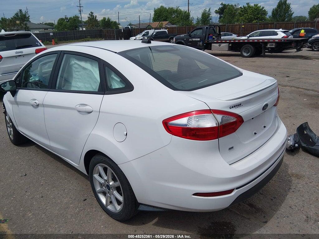 3FADP4BJ0KM148827 2019 FORD FIESTA photo no. 3
