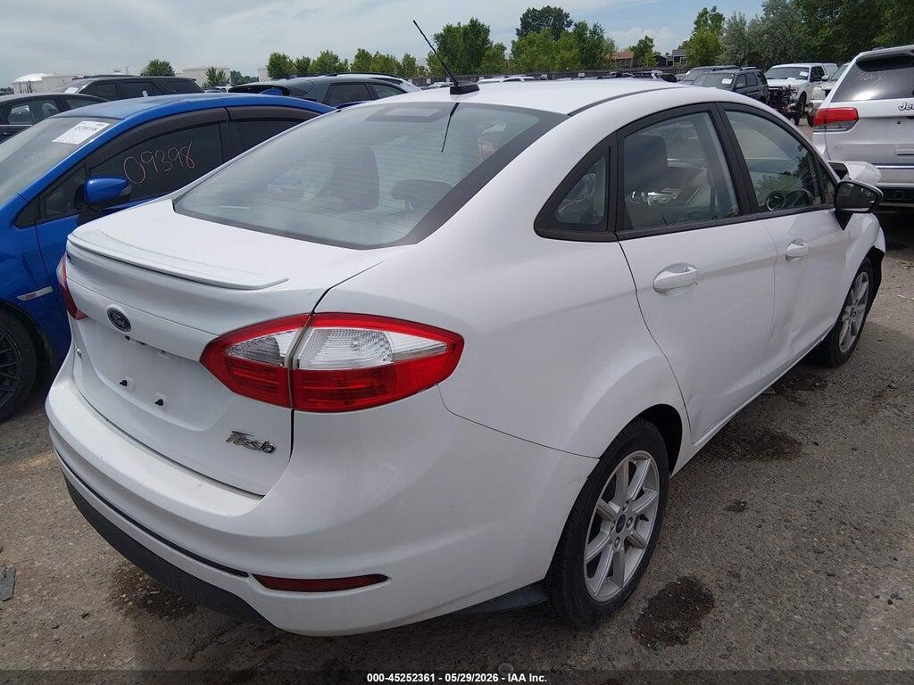 3FADP4BJ0KM148827 2019 FORD FIESTA photo no. 4