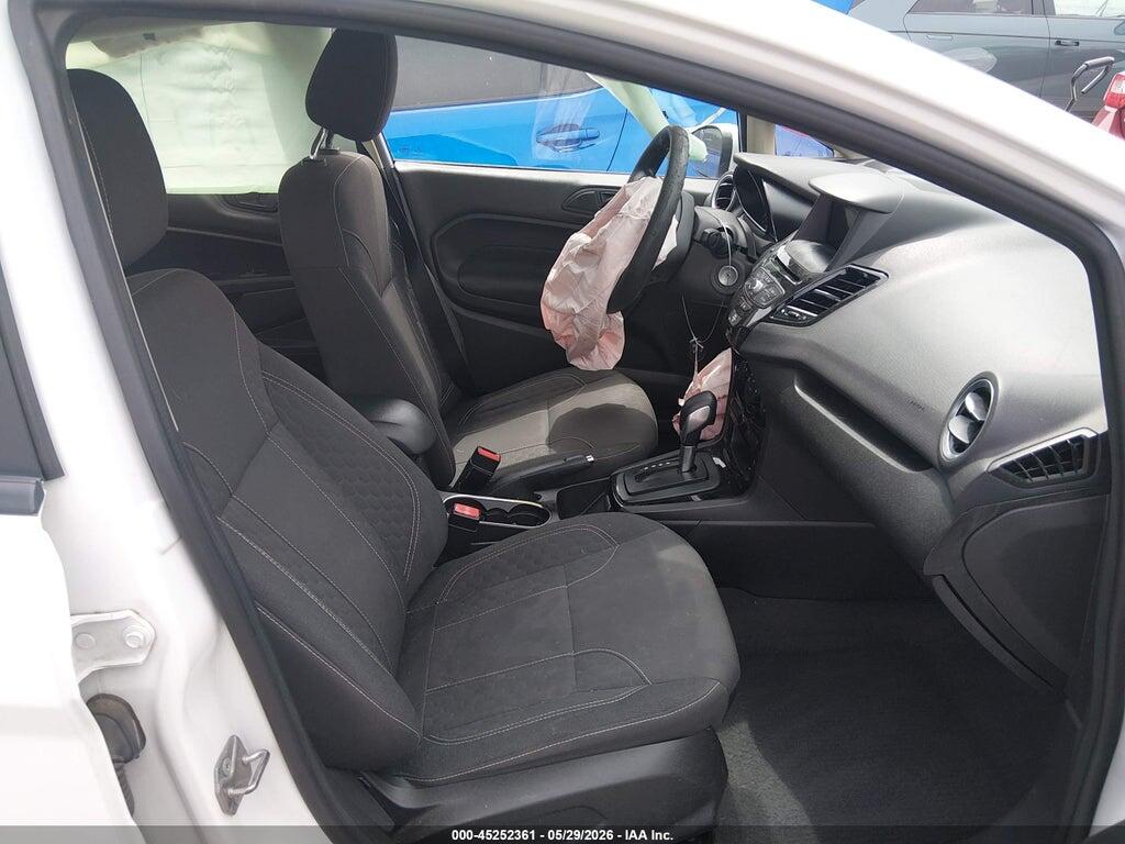 3FADP4BJ0KM148827 2019 FORD FIESTA photo no. 5