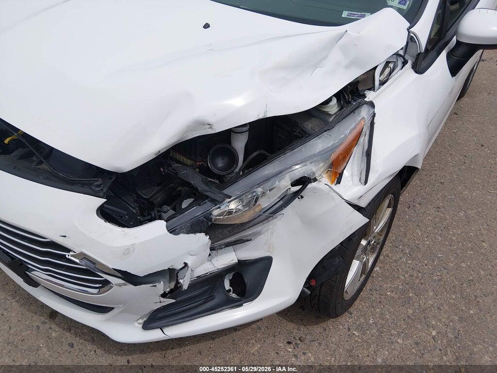 3FADP4BJ0KM148827 2019 FORD FIESTA photo no. 6