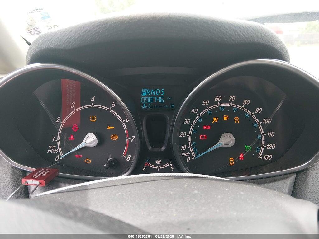 3FADP4BJ0KM148827 2019 FORD FIESTA photo no. 7